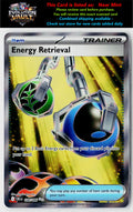 ME04: Chaos Rising #108/086 Energy Retrieval