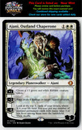 MTG Lorwyn Eclipsed #4 Ajani, Outland Chaperone