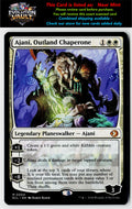 MTG Lorwyn Eclipsed #4 Ajani, Outland Chaperone