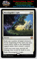MTG Lorwyn Eclipsed #27 Morningtide's Light