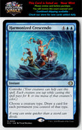 MTG Lorwyn Eclipsed #54 Harmonized Crescendo