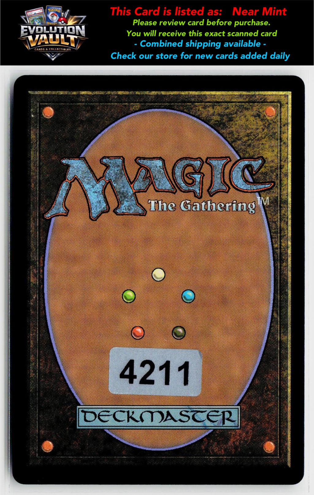 MTG Lorwyn Eclipsed #57 Loch Mare (Foil)