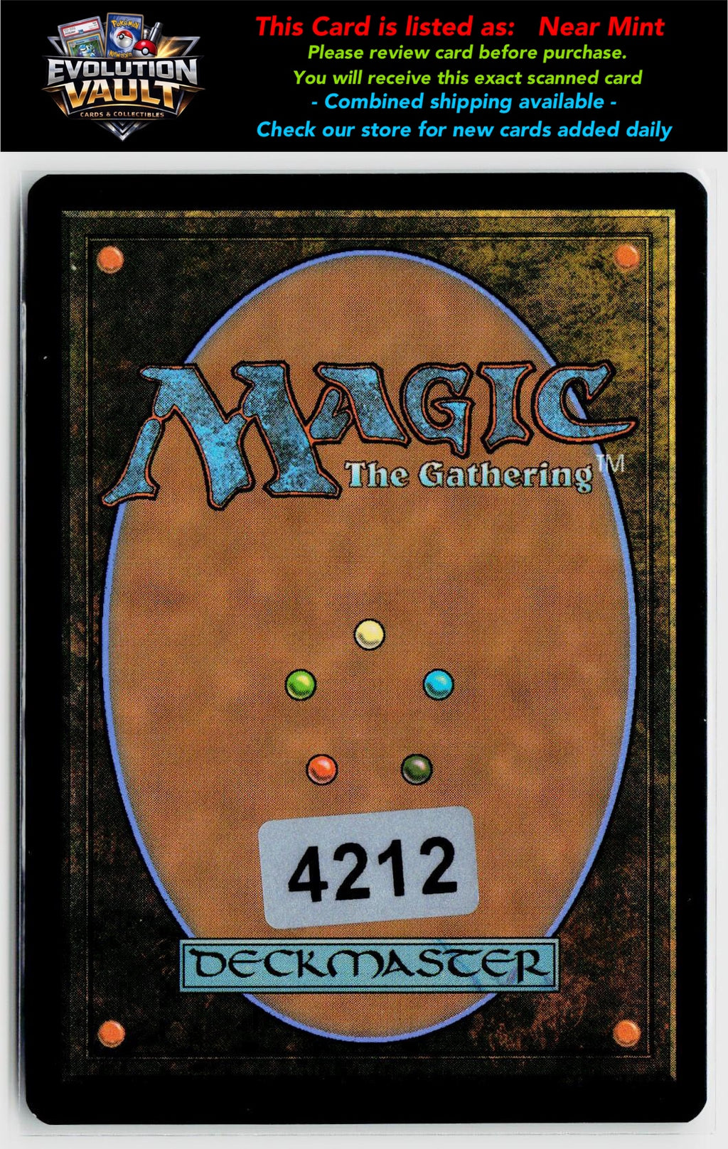 MTG Lorwyn Eclipsed #59 Mirrorform