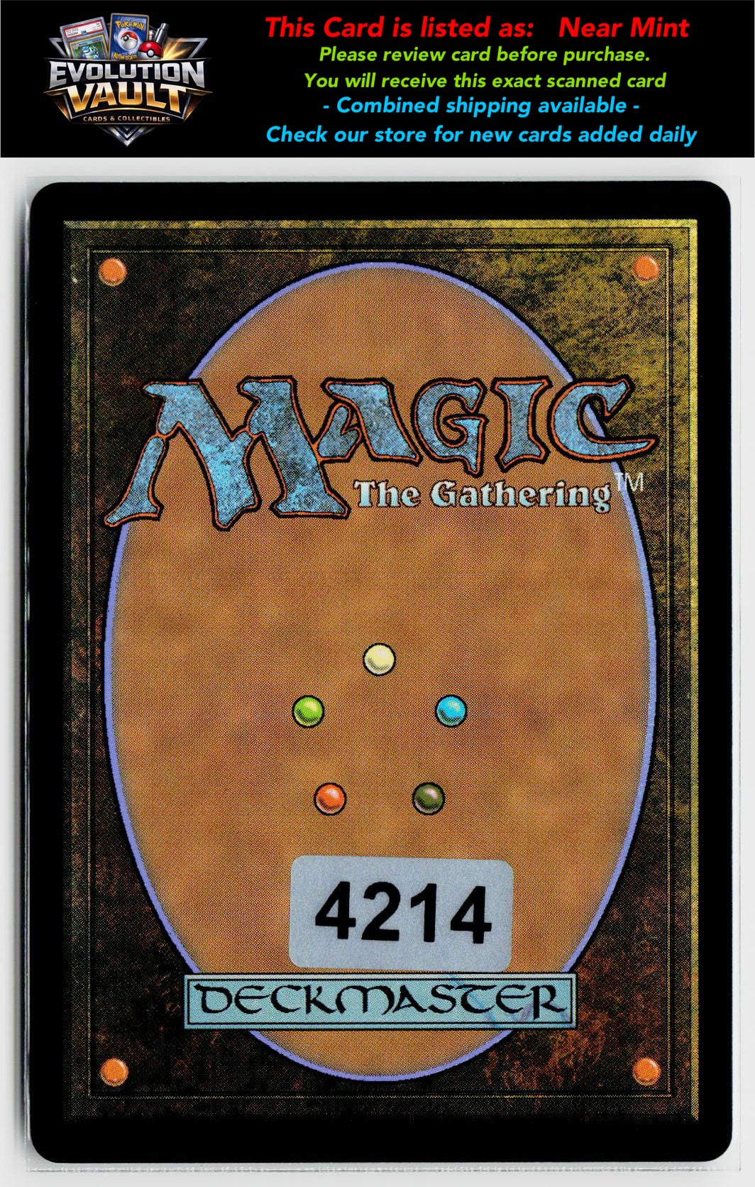 MTG Lorwyn Eclipsed #59 Mirrorform (Foil)