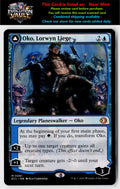 MTG Lorwyn Eclipsed #61 Oko, Lorwyn Liege