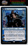 MTG Lorwyn Eclipsed #61 Oko, Lorwyn Liege