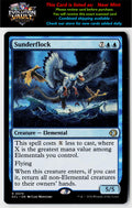 MTG Lorwyn Eclipsed #74 Sunderflock