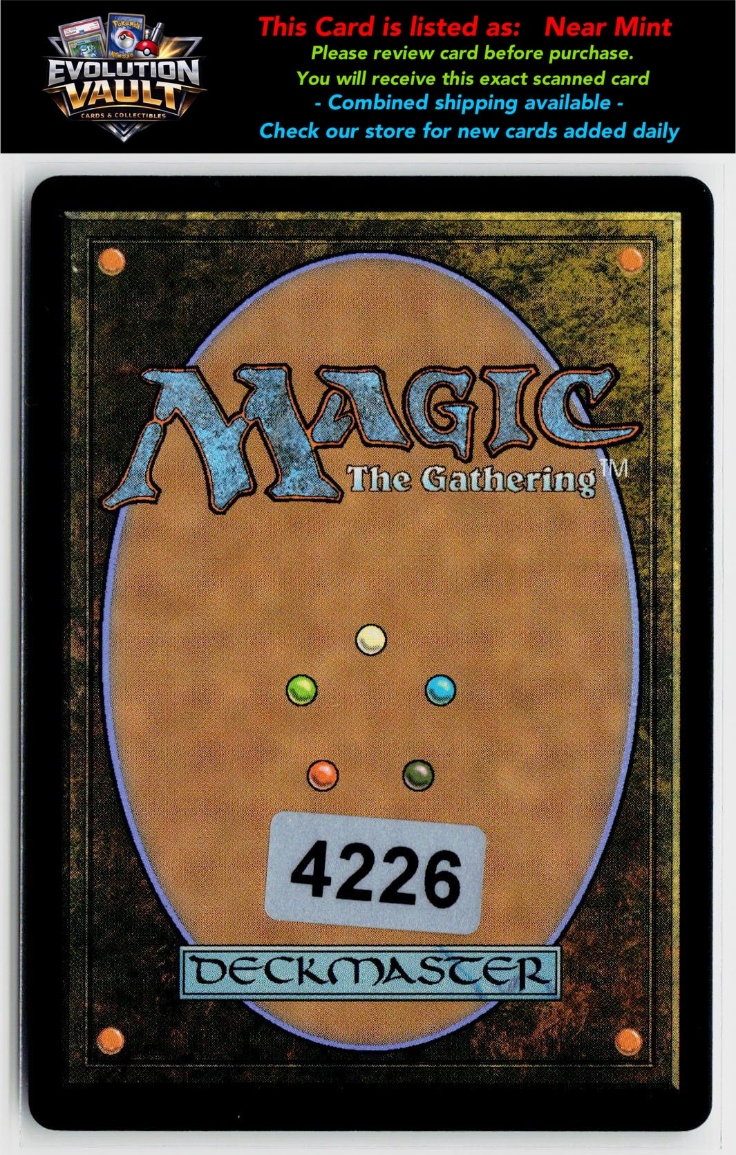 MTG Lorwyn Eclipsed #110 Moonshadow (Foil)