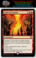 MTG Lorwyn Eclipsed #132 Collective Inferno