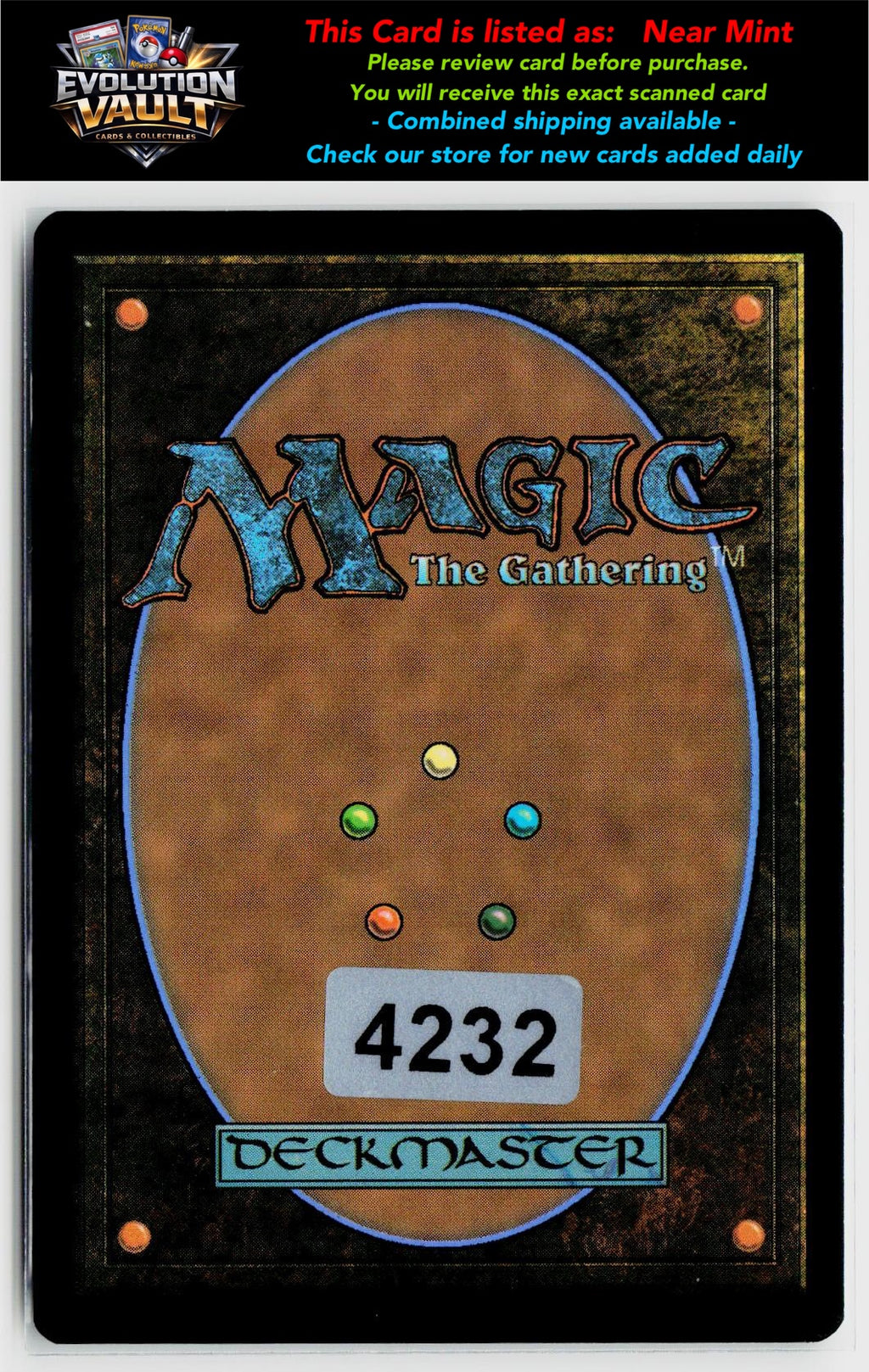 MTG Lorwyn Eclipsed #145 Hexing Squelcher