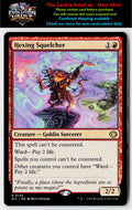 MTG Lorwyn Eclipsed #145 Hexing Squelcher