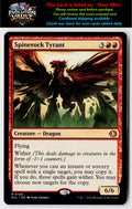 MTG Lorwyn Eclipsed #159 Spinerock Tyrant