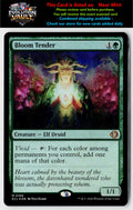 MTG Lorwyn Eclipsed #166 Bloom Tender (Foil)