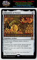 MTG Lorwyn Eclipsed #253 Chronicle of Victory