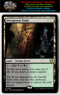 MTG Lorwyn Eclipsed #266 Overgrown Tomb