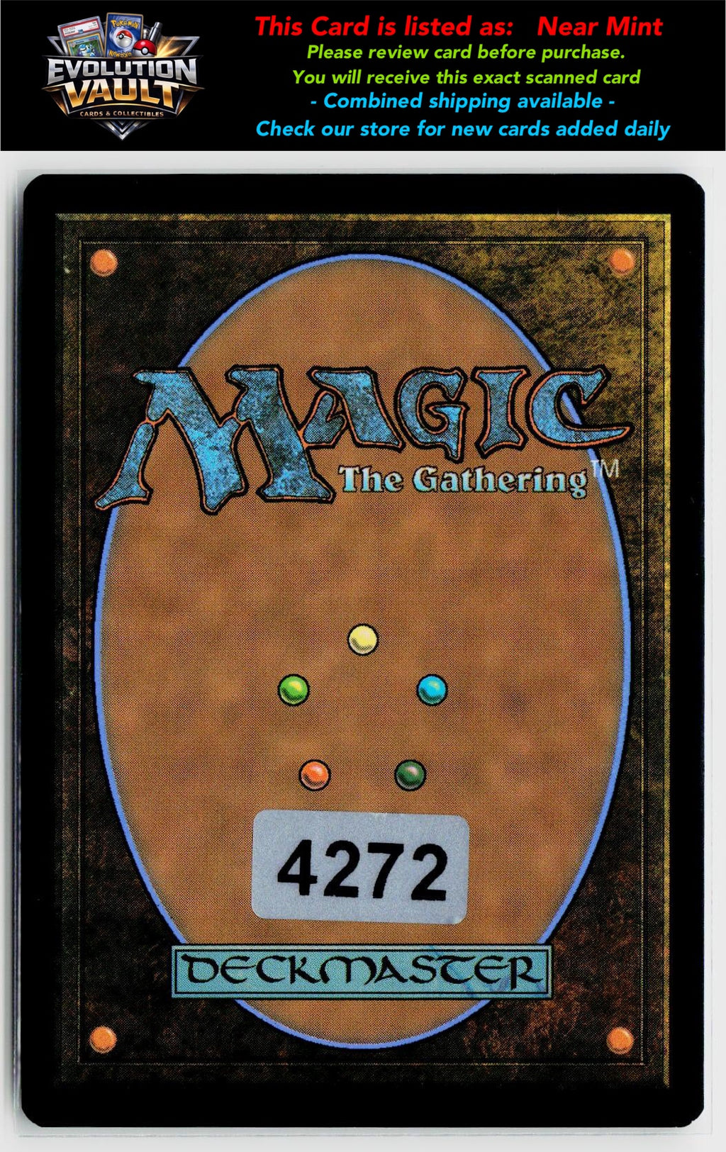 MTG Lorwyn Eclipsed #266 Overgrown Tomb