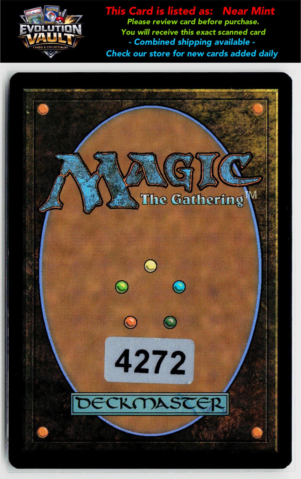 MTG Lorwyn Eclipsed #266 Overgrown Tomb