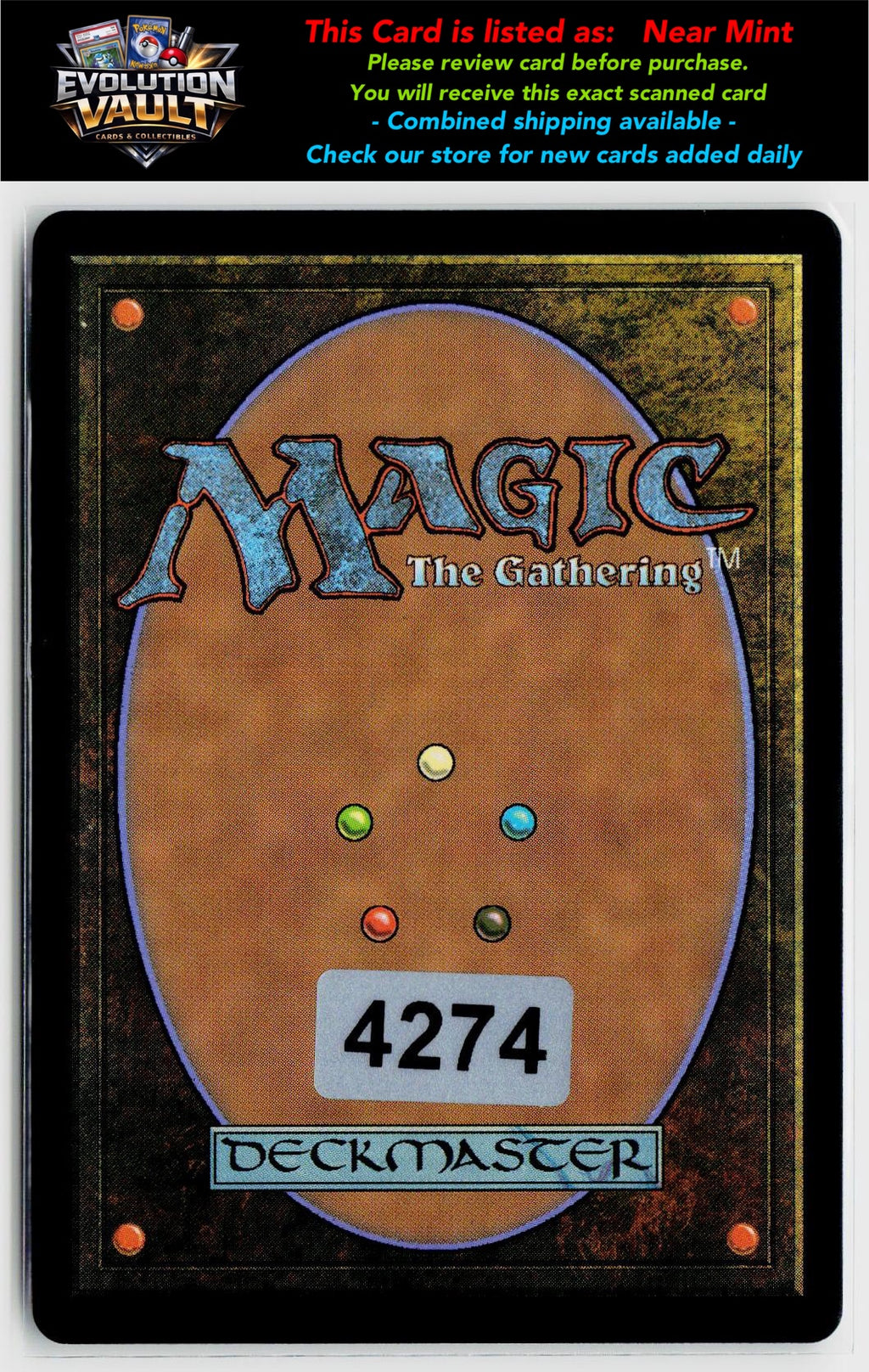 MTG Lorwyn Eclipsed #266 Overgrown Tomb (Foil)