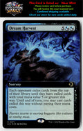 MTG Lorwyn Eclipsed #371 Dream Harvest (Extended Art) (Foil)