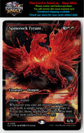 MTG Lorwyn Eclipsed #389 Spinerock Tyrant (0389) (Showcase)