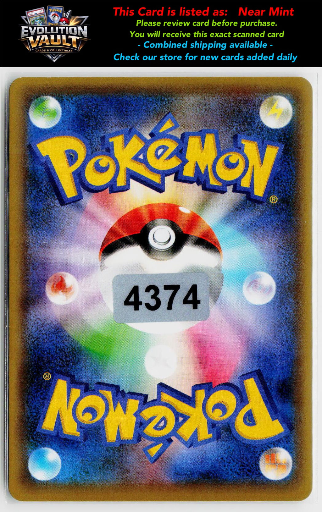 CP5: Mythical & Legendary Dream Shine Collection #028/036 Genesect