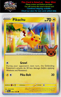 Trick or Trade BOOster Bundle 2023 #062/193 Pikachu