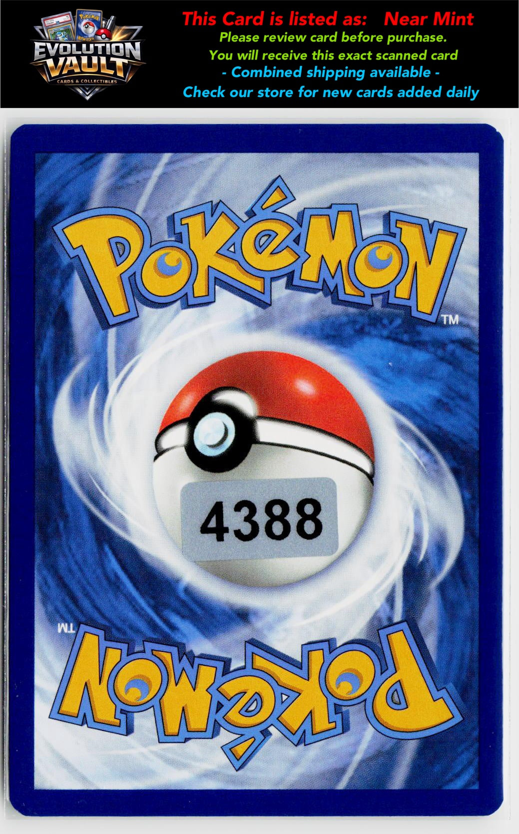 SV: Paldean Fates #018/091 Pikachu