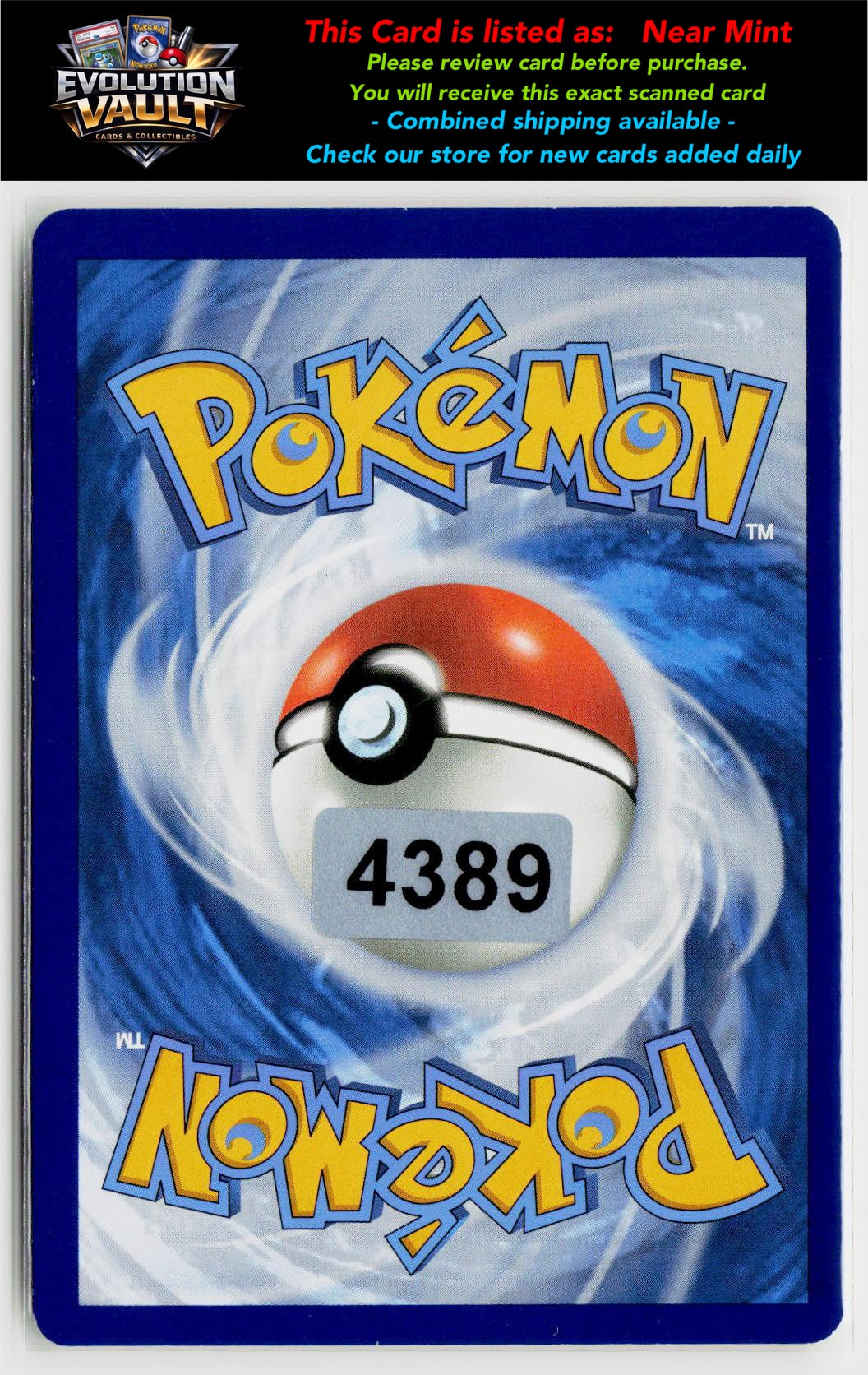 SWSH11: Lost Origin #052/196 Pikachu