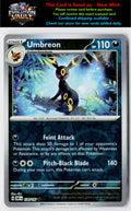 SV03: Obsidian Flames #130/197 Umbreon Reverse Holo
