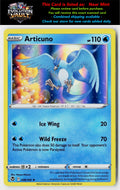 SWSH12: Silver Tempest #036/195 Articuno