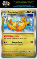 SV: Scarlet & Violet 151 #149/165 Dragonite