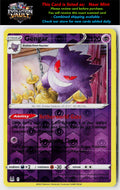 SWSH11: Lost Origin #066/196 Gengar Reverse Holo