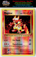 XY - Evolutions #20/108 Magmar Reverse Holo