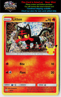 McDonald's 25th Anniversary Promos #015/025 Litten