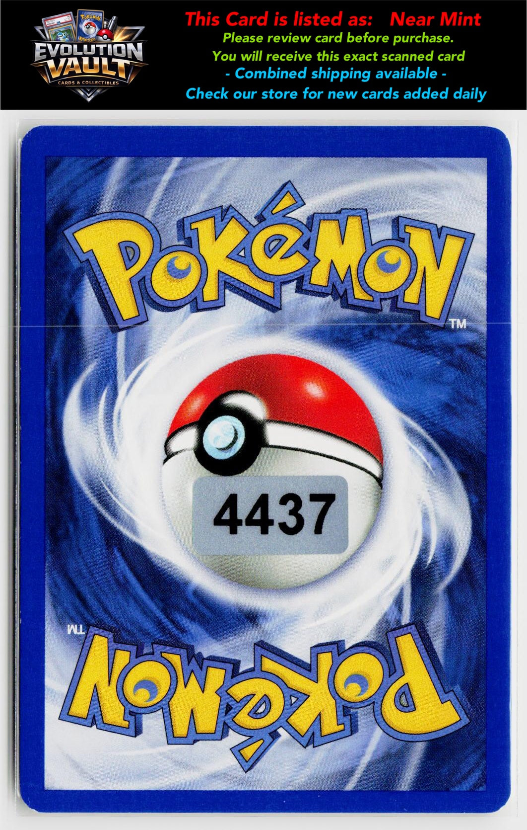 Neo Genesis #062/111 Horsea (1st Edition)