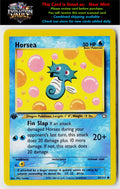 Neo Genesis #062/111 Horsea (1st Edition)