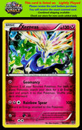 XY Base Set #96/146 Xerneas (LP)