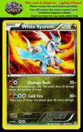 Boundaries Crossed #102/149 White Kyurem (LP)