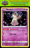 SWSH03: Darkness Ablaze #081/189 Mimikyu (LP)