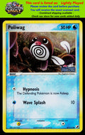 Unseen Forces #67/115 Poliwag (Stamped) (LP)