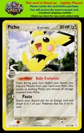 Holon Phantoms #76/110 Pichu (Delta Species) (LP)