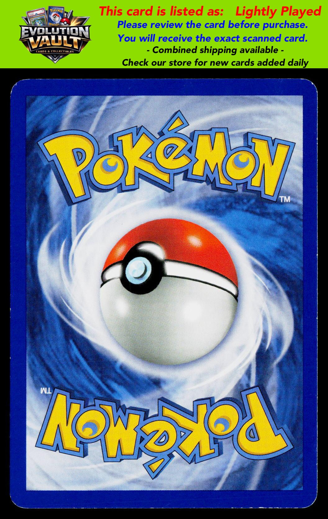 Rising Rivals #41/111 Glaceon (LP)