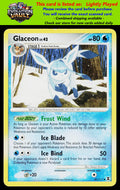 Rising Rivals #41/111 Glaceon (LP)