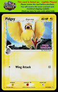 Holon Phantoms #77/110 Pidgey (Delta Species) Stamped (LP)