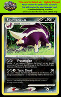 Diamond and Pearl #15/130 Skuntank (LP)