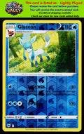 SWSH10: Astral Radiance #038/189 Glaceon Reverse Holo (LP)
