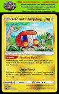 SWSH: Crown Zenith #051/159 Radiant Charjabug (LP)