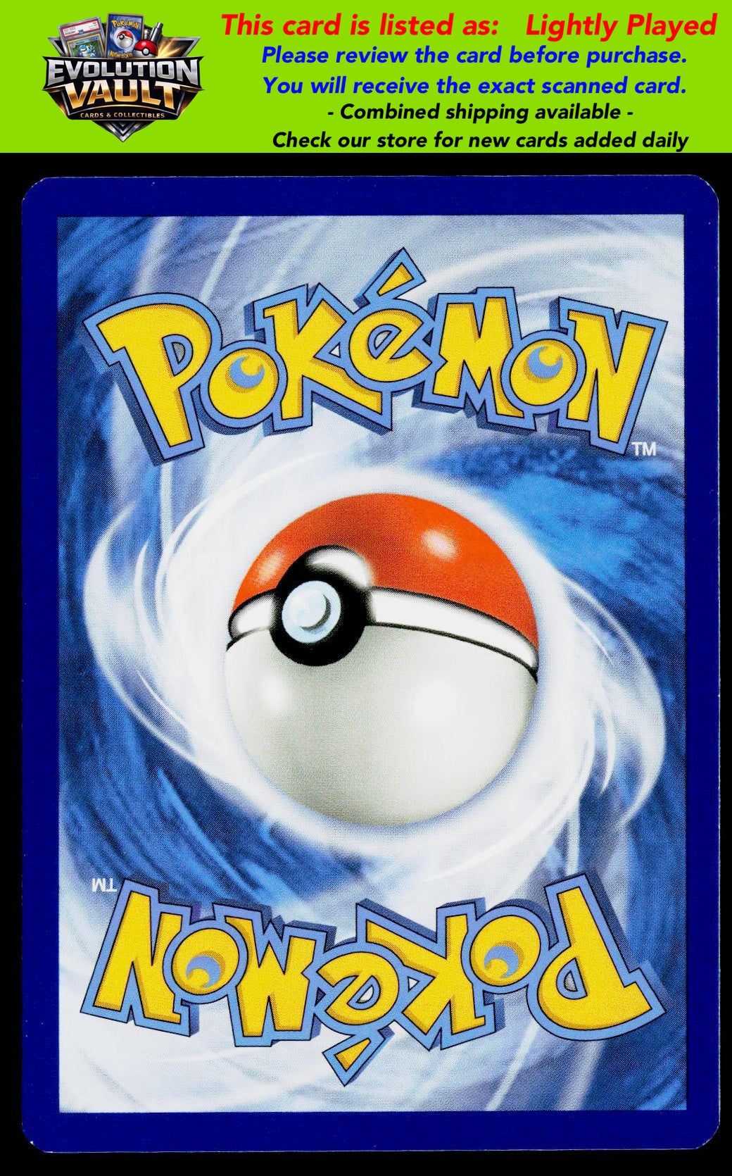 Hidden Fates #39/68 Clefairy Reverse Holo (LP)