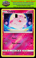 Hidden Fates #39/68 Clefairy Reverse Holo (LP)
