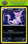 Legendary Treasures: Radiant Collection #RC13/RC25 Purrloin (LP)